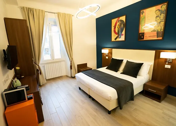 Archi Di Affittacamere Roma